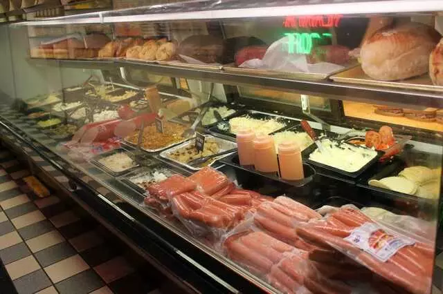 Attman’s Authentic New York Delicatessen