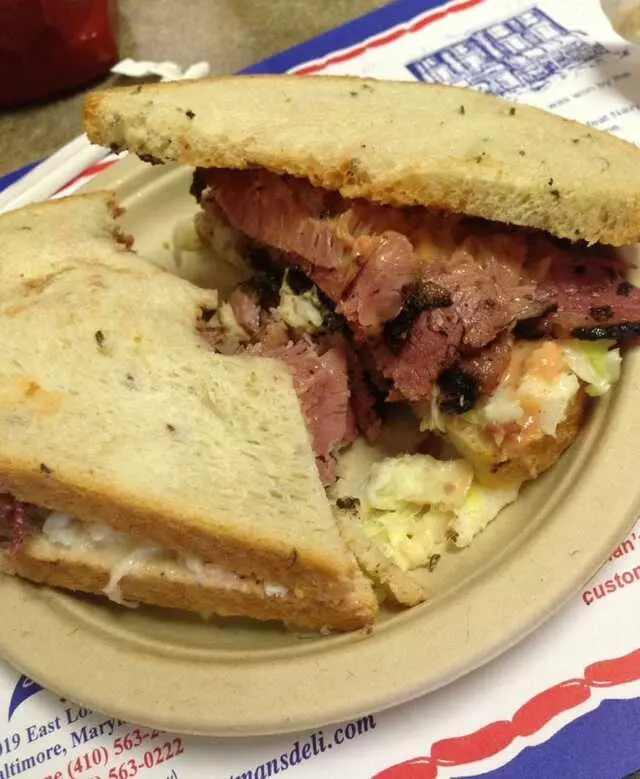 Attman’s Authentic New York Delicatessen