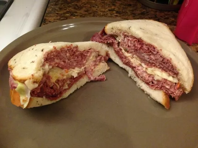 Attman’s Authentic New York Delicatessen
