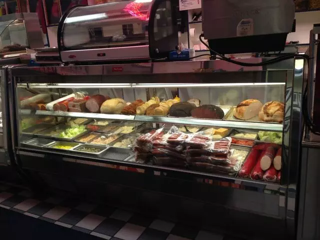 Attman’s Authentic New York Delicatessen