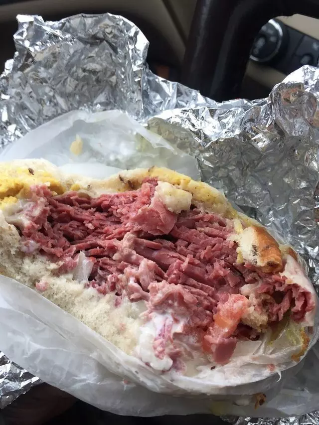 Attman’s Authentic New York Delicatessen