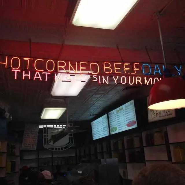 Attman’s Authentic New York Delicatessen