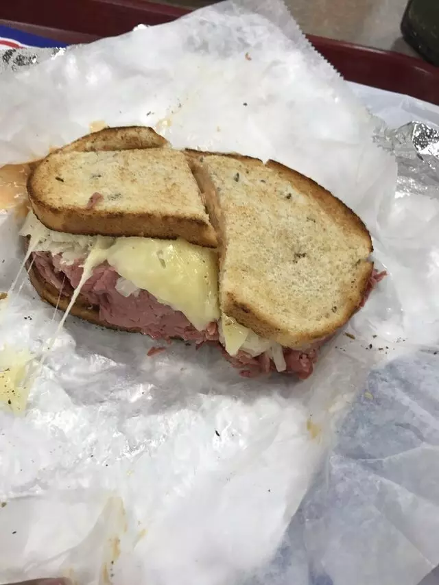 Attman’s Authentic New York Delicatessen