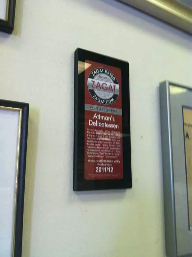 Attman’s Authentic New York Delicatessen