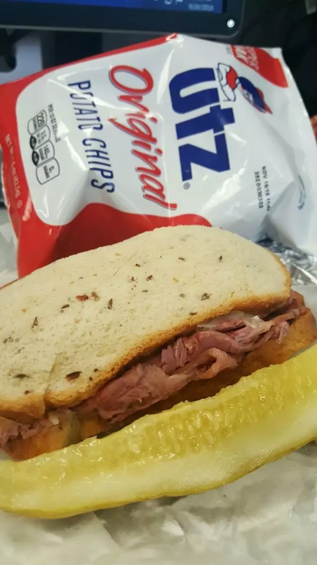 Attman’s Authentic New York Delicatessen