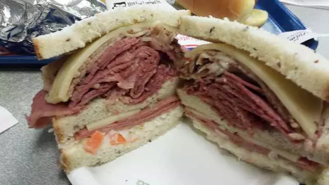 Attman’s Authentic New York Delicatessen