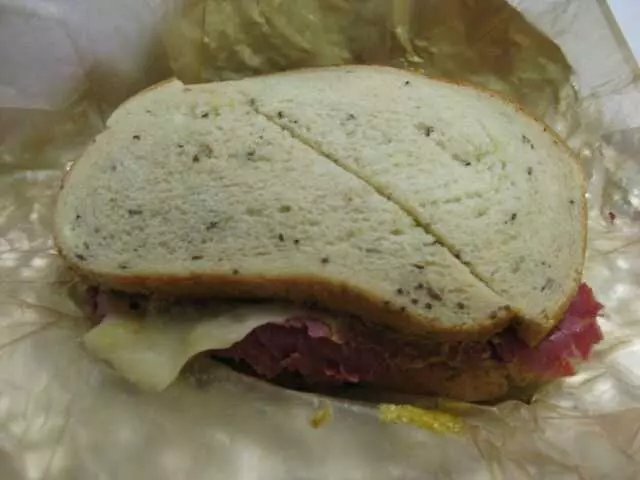 Attman’s Authentic New York Delicatessen