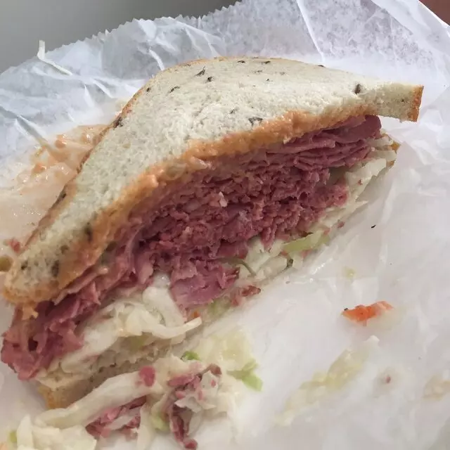 Attman’s Authentic New York Delicatessen