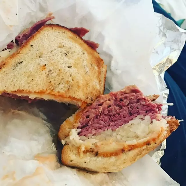 Attman’s Authentic New York Delicatessen