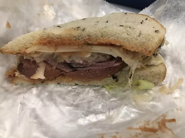 Attman’s Authentic New York Delicatessen