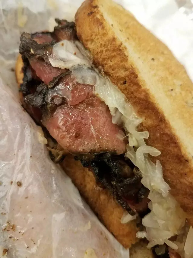 Attman’s Authentic New York Delicatessen
