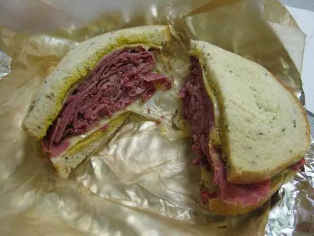 Attman’s Authentic New York Delicatessen