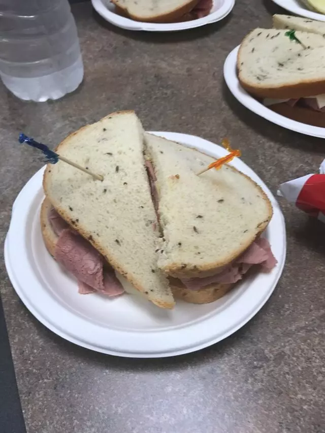 Attman’s Authentic New York Delicatessen