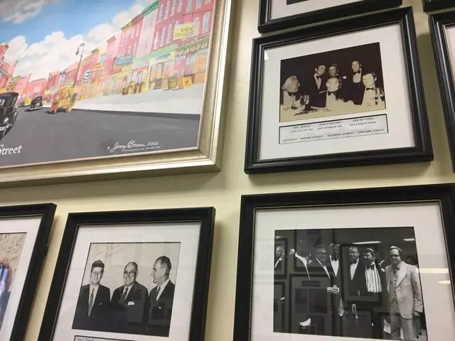 Attman’s Authentic New York Delicatessen