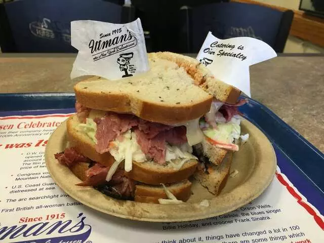 Attman’s Authentic New York Delicatessen