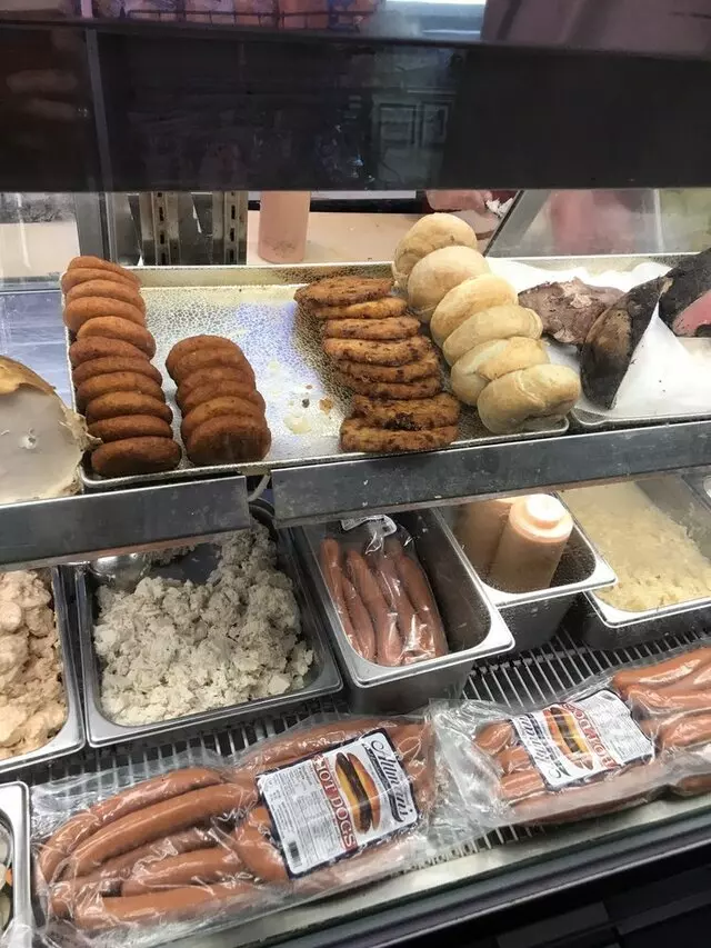 Attman’s Authentic New York Delicatessen