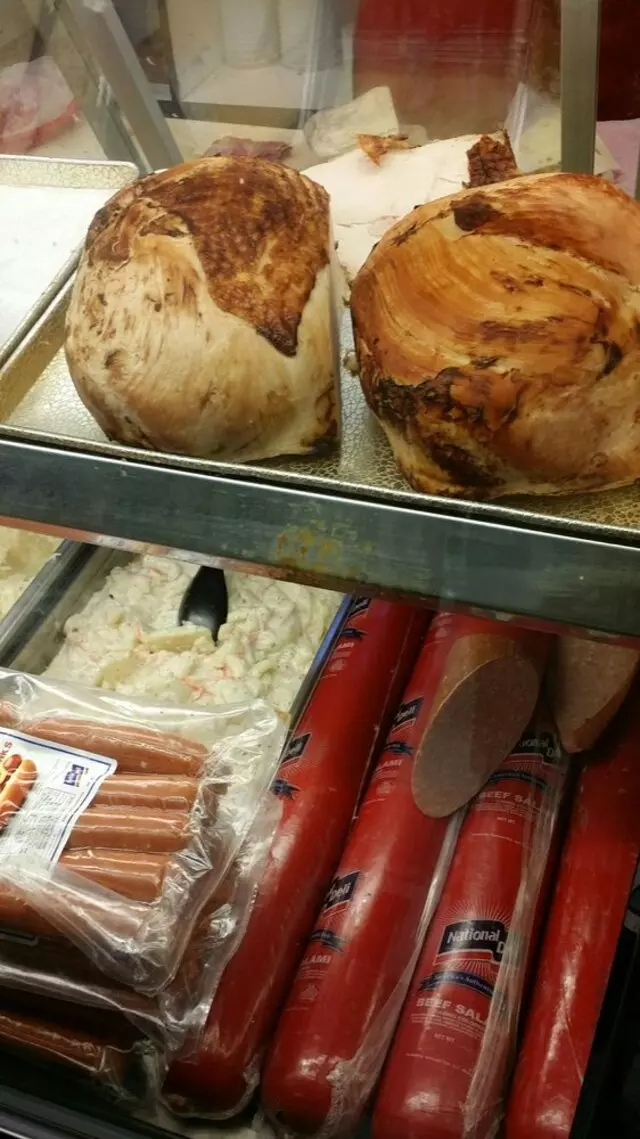 Attman’s Authentic New York Delicatessen