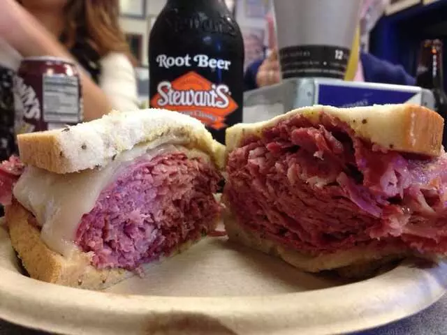 Attman’s Authentic New York Delicatessen