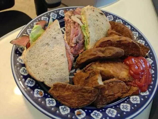 Attman’s Authentic New York Delicatessen