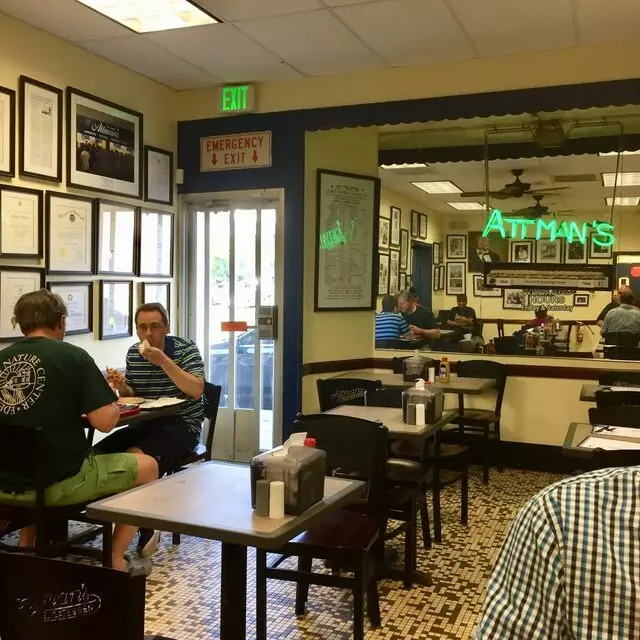 Attman’s Authentic New York Delicatessen