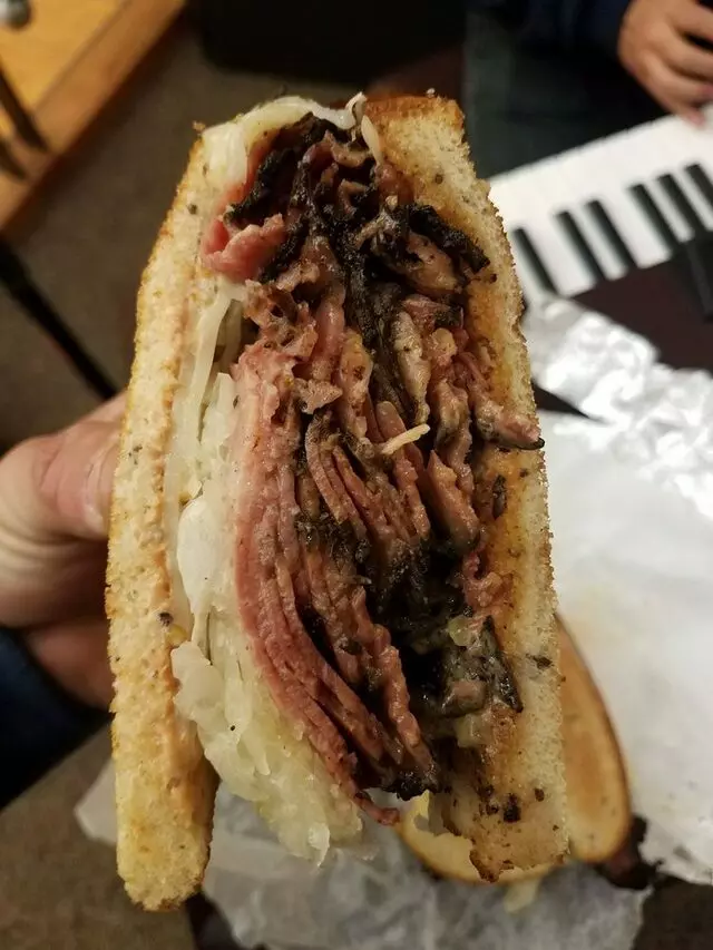 Attman’s Authentic New York Delicatessen