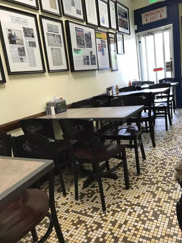 Attman’s Authentic New York Delicatessen