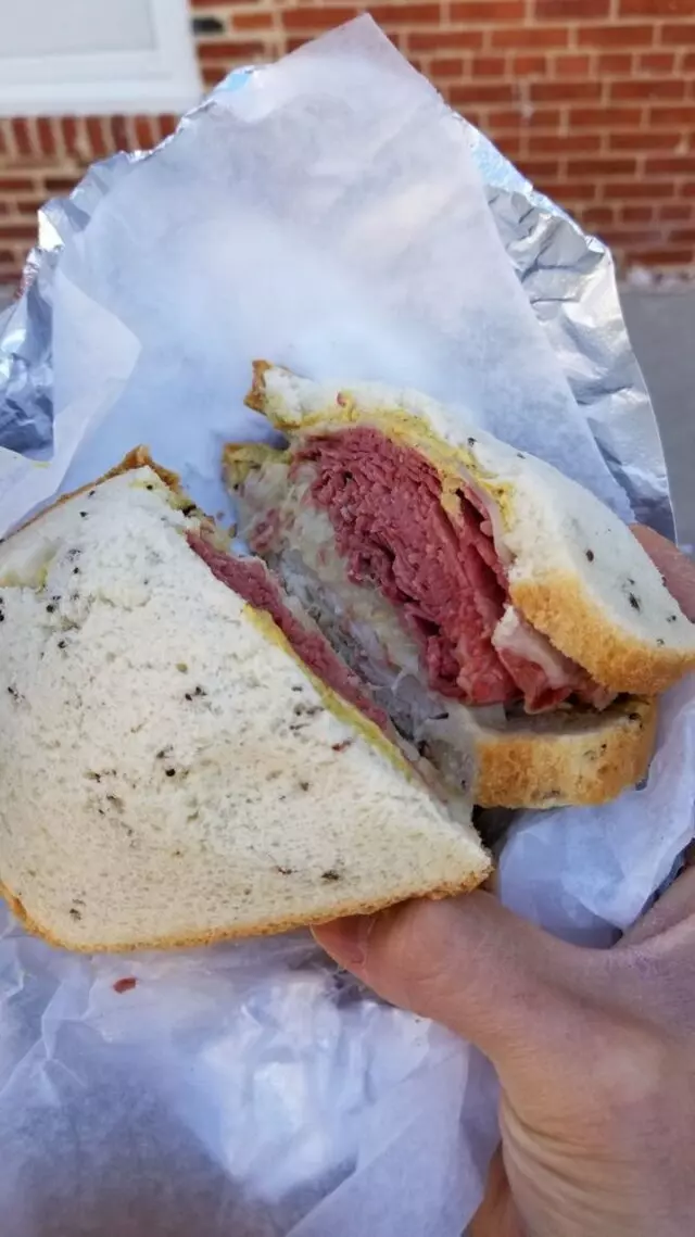 Attman’s Authentic New York Delicatessen