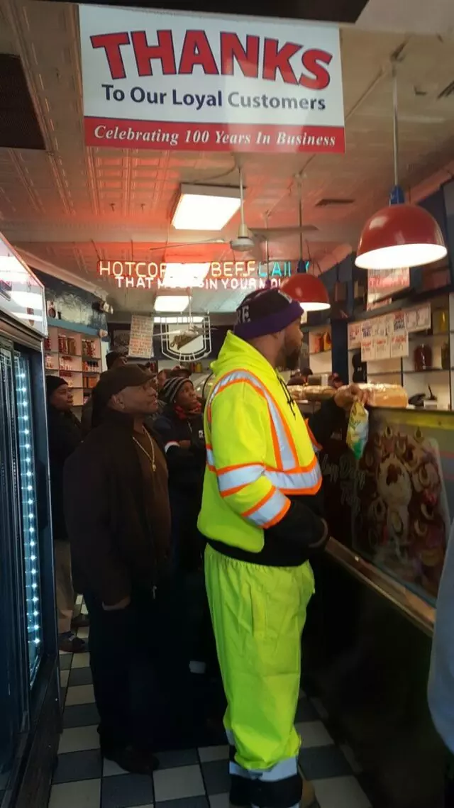 Attman’s Authentic New York Delicatessen