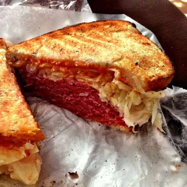 Attman’s Authentic New York Delicatessen