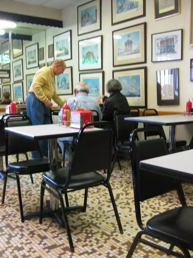 Attman’s Authentic New York Delicatessen