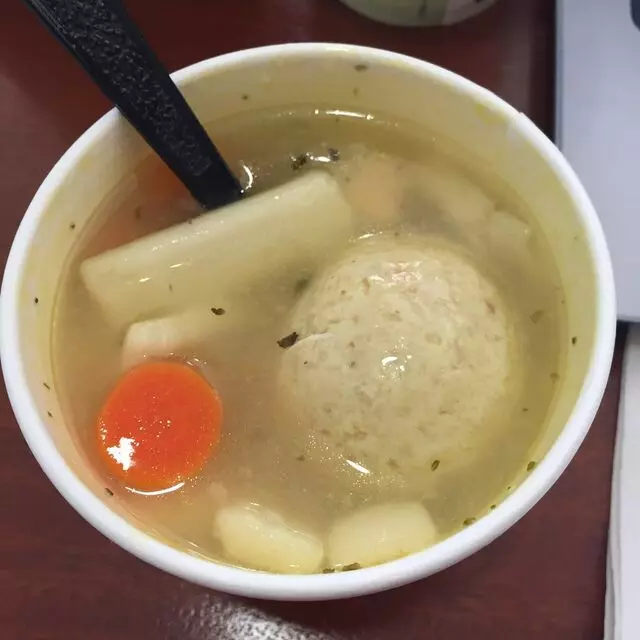 Attman’s Authentic New York Delicatessen