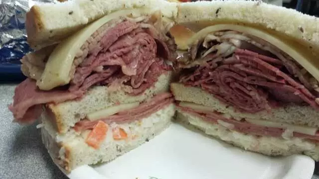 Attman’s Authentic New York Delicatessen