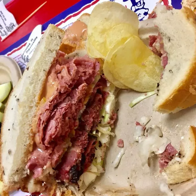 Attman’s Authentic New York Delicatessen