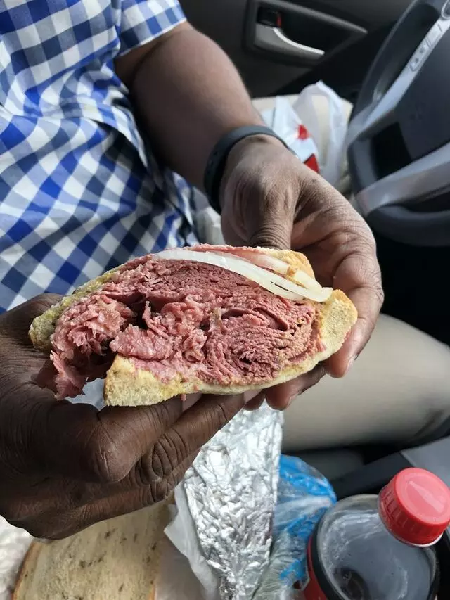 Attman’s Authentic New York Delicatessen