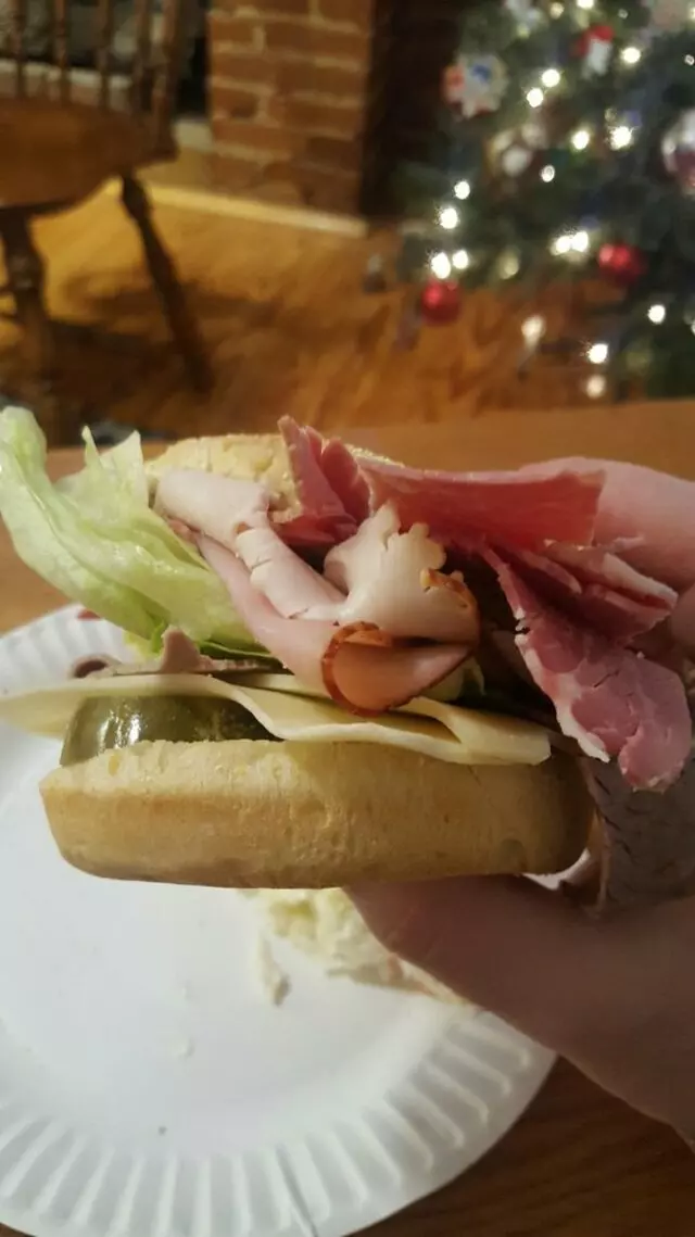 Attman’s Authentic New York Delicatessen