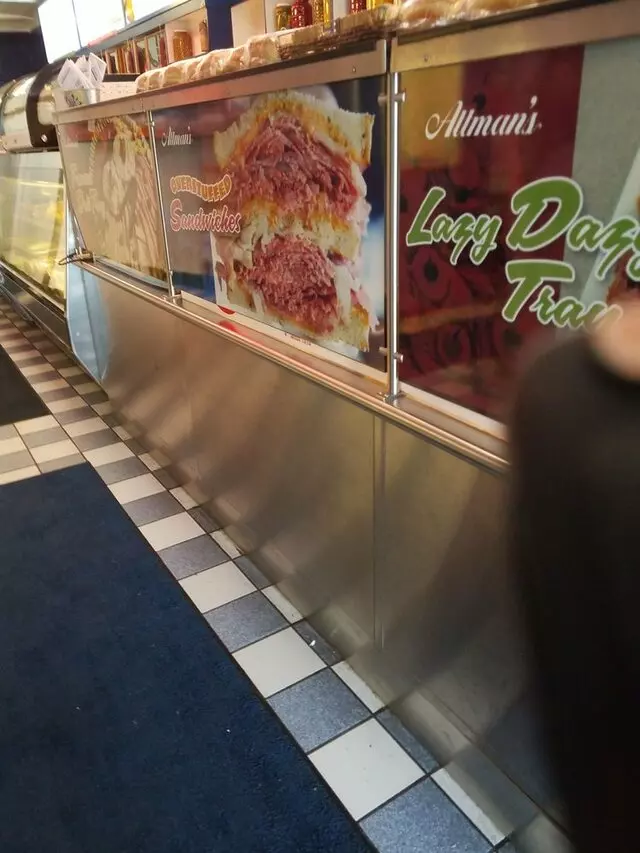 Attman’s Authentic New York Delicatessen