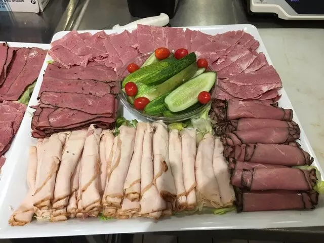 Attman’s Authentic New York Delicatessen