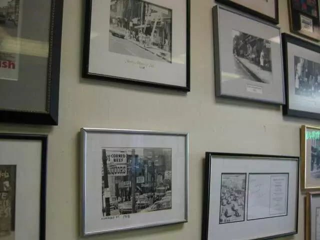 Attman’s Authentic New York Delicatessen