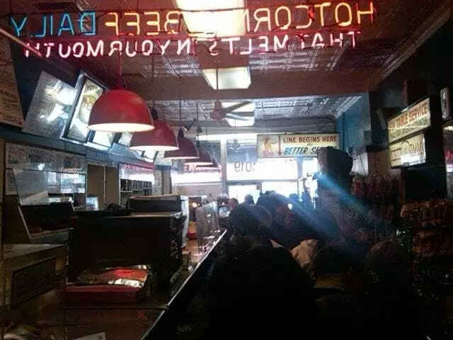 Attman’s Authentic New York Delicatessen