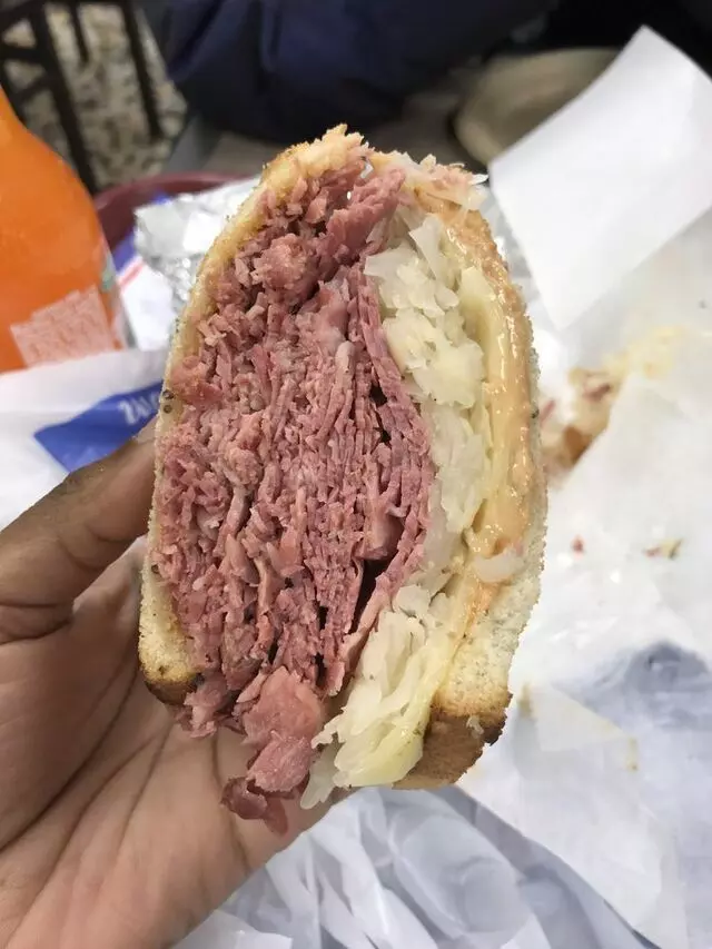 Attman’s Authentic New York Delicatessen