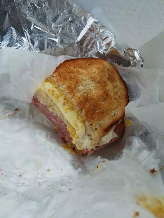 Attman’s Authentic New York Delicatessen
