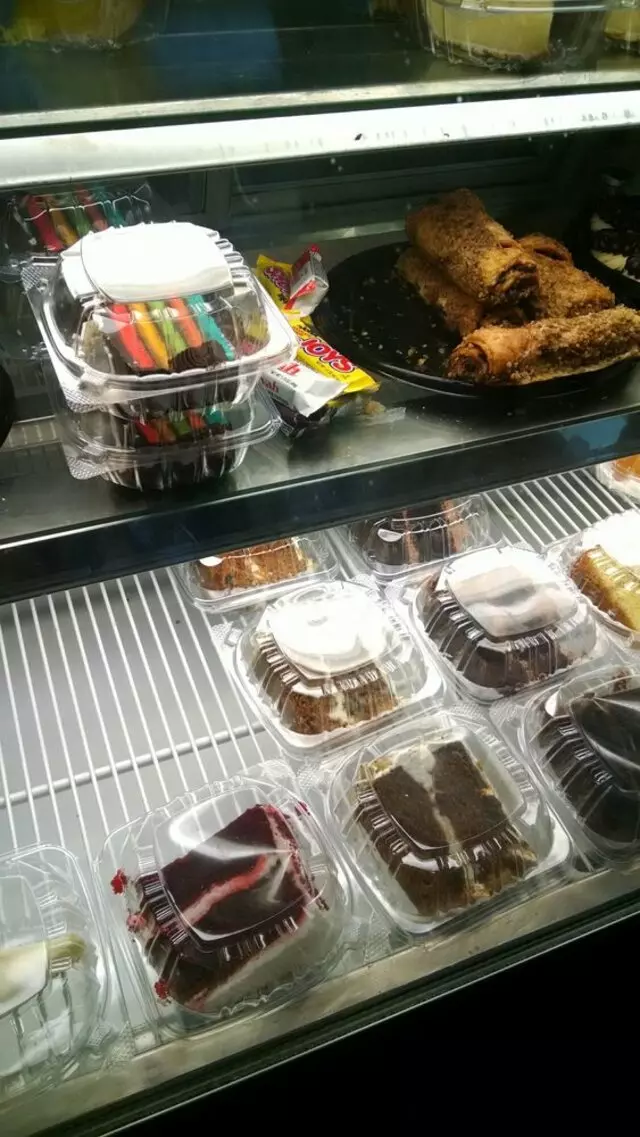 Attman’s Authentic New York Delicatessen