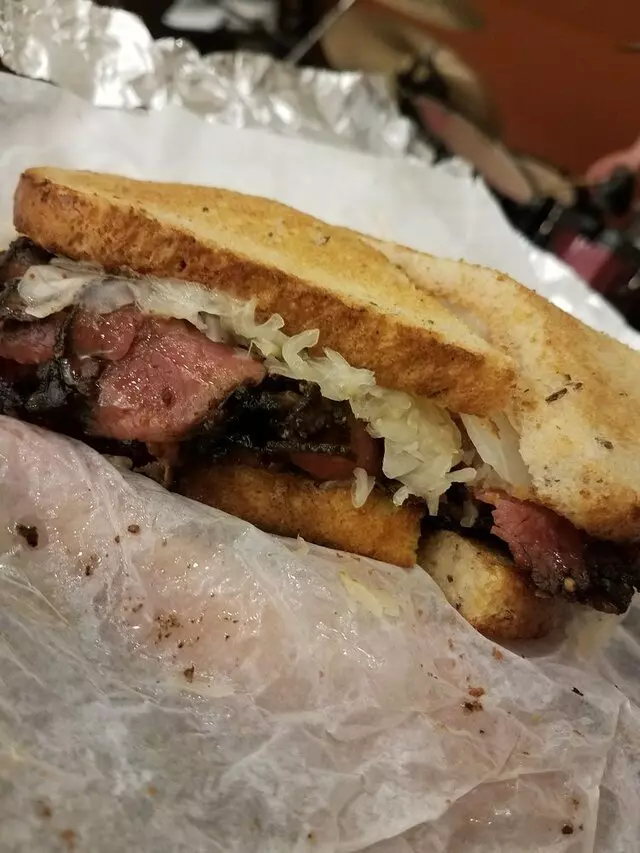 Attman’s Authentic New York Delicatessen
