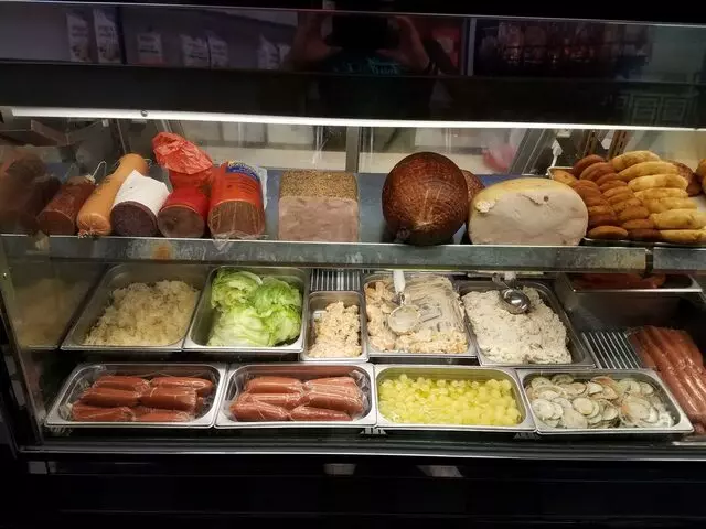 Attman’s Authentic New York Delicatessen