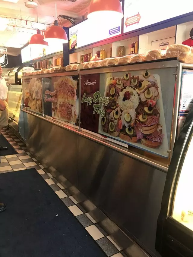 Attman’s Authentic New York Delicatessen