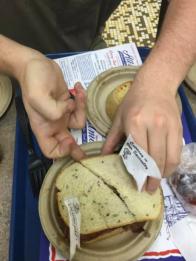 Attman’s Authentic New York Delicatessen
