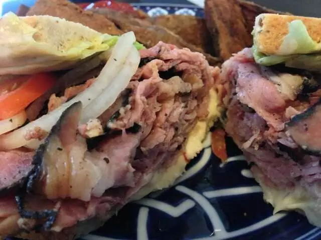 Attman’s Authentic New York Delicatessen