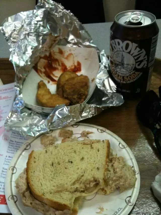Attman’s Authentic New York Delicatessen