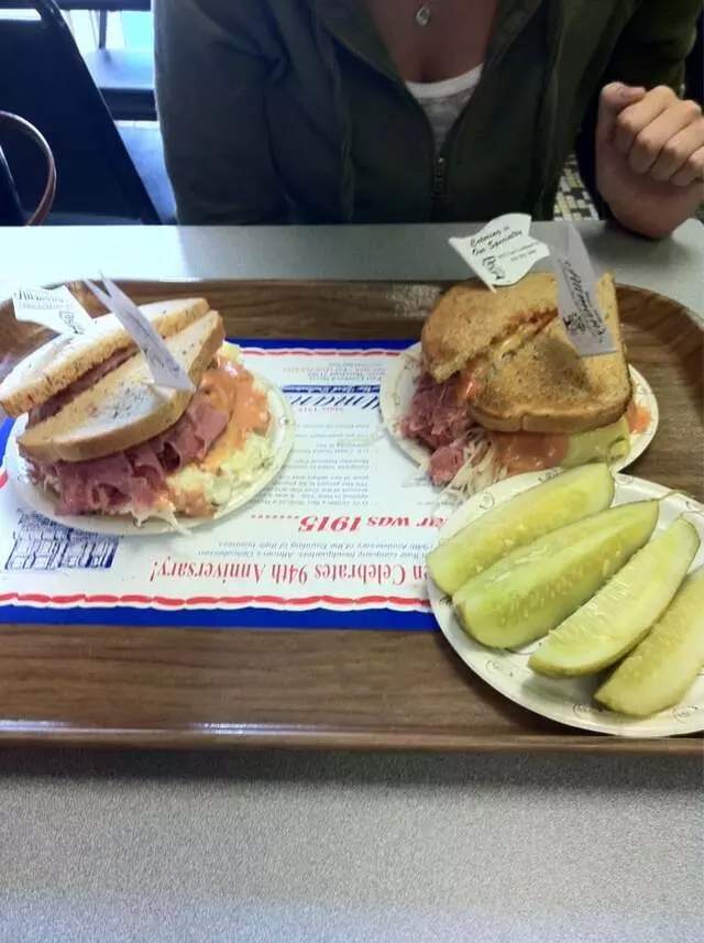 Attman’s Authentic New York Delicatessen