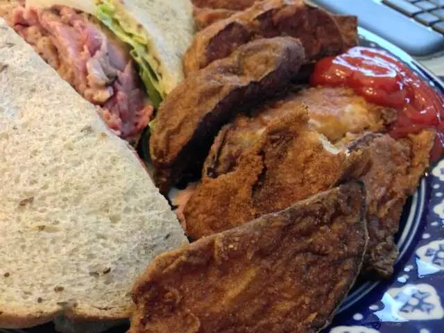 Attman’s Authentic New York Delicatessen